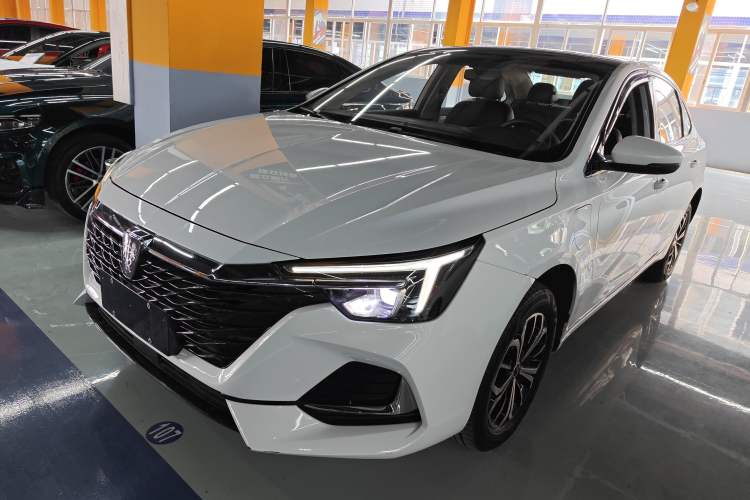 Used Roewe i6 MAX New Energy 2023 EV 420 Skyroof Special Edition