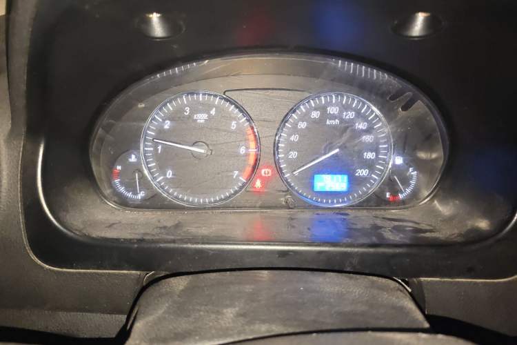 Used HYOSOW H2 2016 H2E 1.5L Fashion Model BJ415B
