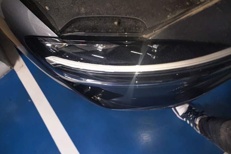 Used Hima Stelato S9 2024 All-Electric Ultra Four-Wheel-Drive Flagship Edition
