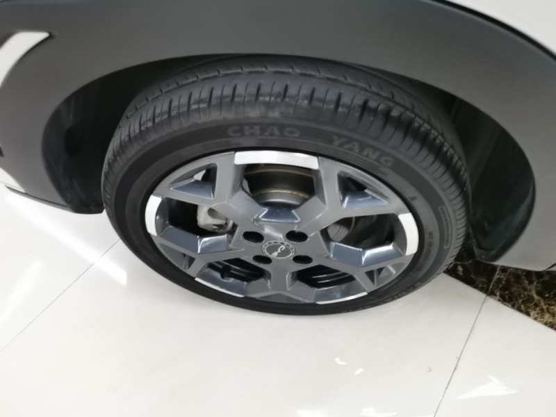 Used BYD Seagull 2025 305 km Free Version — 25