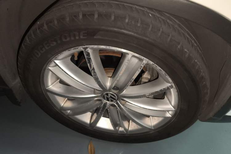 Used Volkswagen Tiguan 2015 1.8TSI Automatic Two-Wheel Drive Trend Edition
