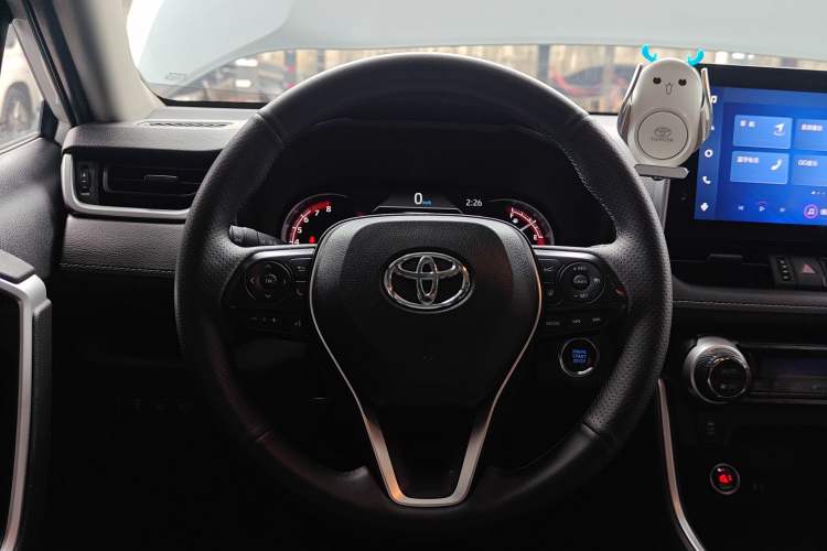 Used Toyota RAV4 2022 2.0L CVT Two-Wheel Drive Fashion Edition