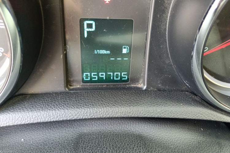 Used Buick Encore 2015 1.4T Automatic Two-Wheel Drive Urban Elite Version