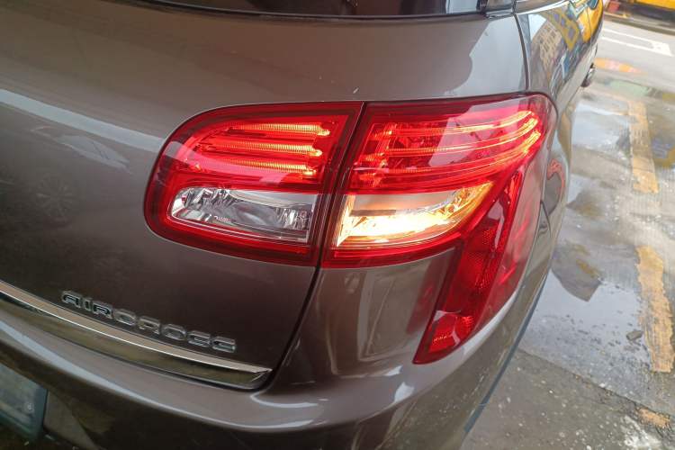 Used Citroen C4 Aircross 2013 2.0L Two-Wheel Drive Comfort Edition Right Rear Taillight