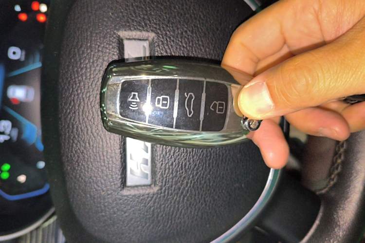 Used Haval H9 2020 2.0T Gasoline 4WD Premium Edition 5 Seats