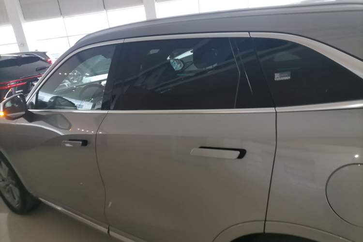 Used Wey Mocha New Energy 2024 Hi4 Four-Wheel Drive Long-Range Version
