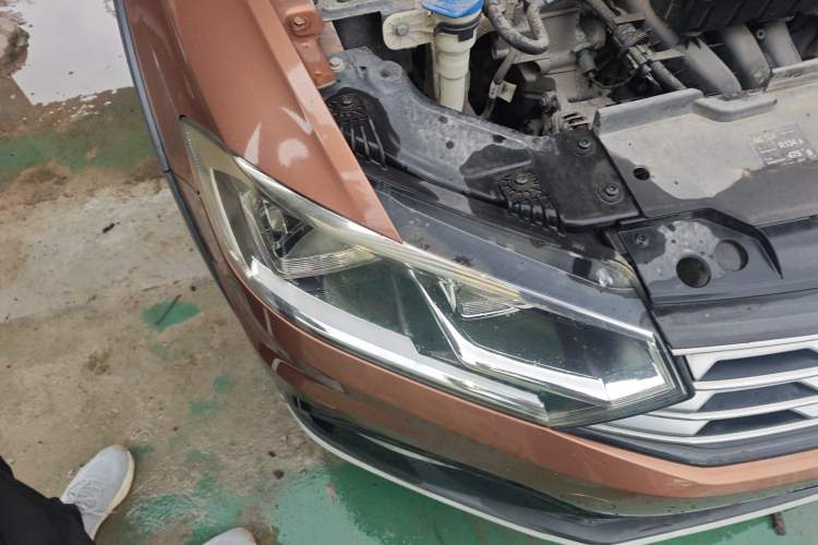 Used Volkswagen C-TREK 2017 1.6L Manual Comfort Model