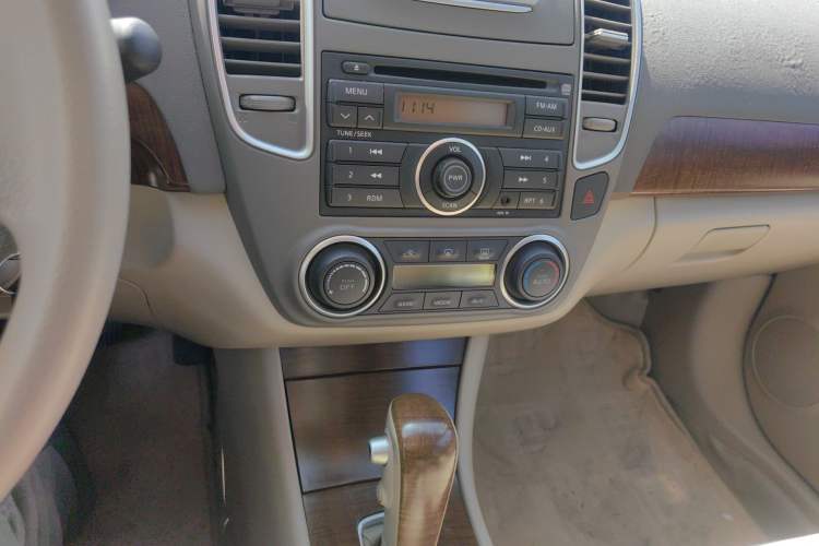 Used Nissan Sylphy 2009 1.6XE Automatic Comfort Edition
