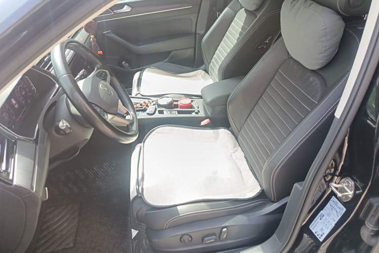 Used Volkswagen Magotan 2020 380TSI DSG Luxury Version Left Front Seat