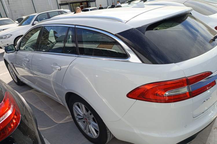 Used Jaguar XF 2015 XF 2.0T Sportbrake Luxury Edition