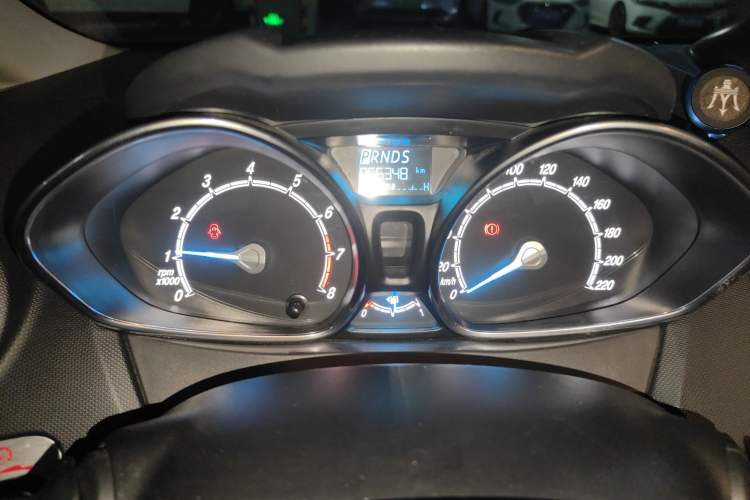 Used Ford Fiesta 2013 Hatchback 1.5L Automatic Fashion Edition
