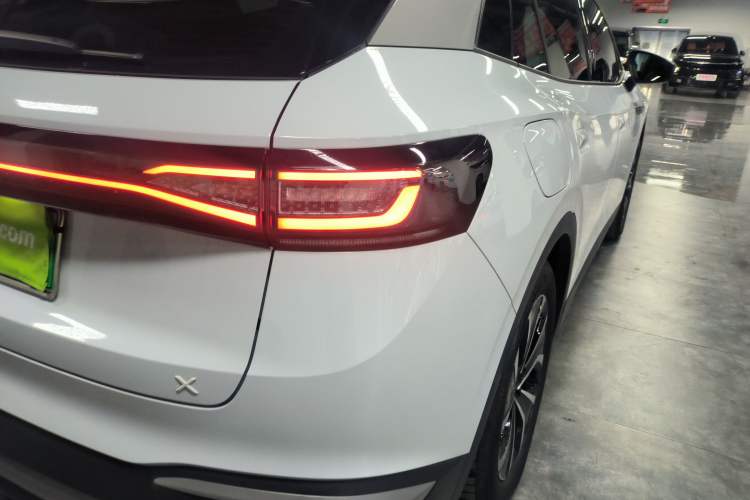 Used Volkswagen ID.4 X 2023 Pure Smart Edition Exterior 1