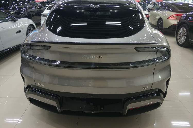 Used Xiaomi Auto YU7 2025 Ultra-Long Range Rear-Wheel Drive Version Rear