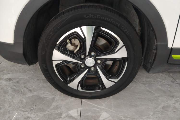 Used Changan E-Pro 2020 Long-Engine Version
