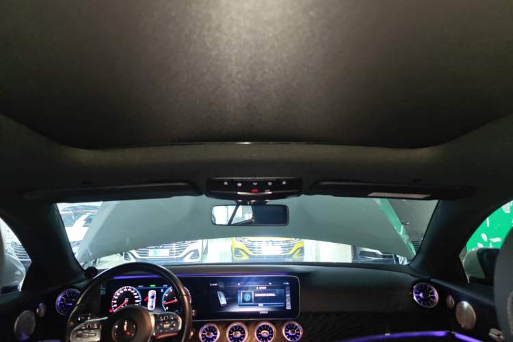 Used Mercedes-Benz E-Class (Import) 2020 E 260 Coupe
