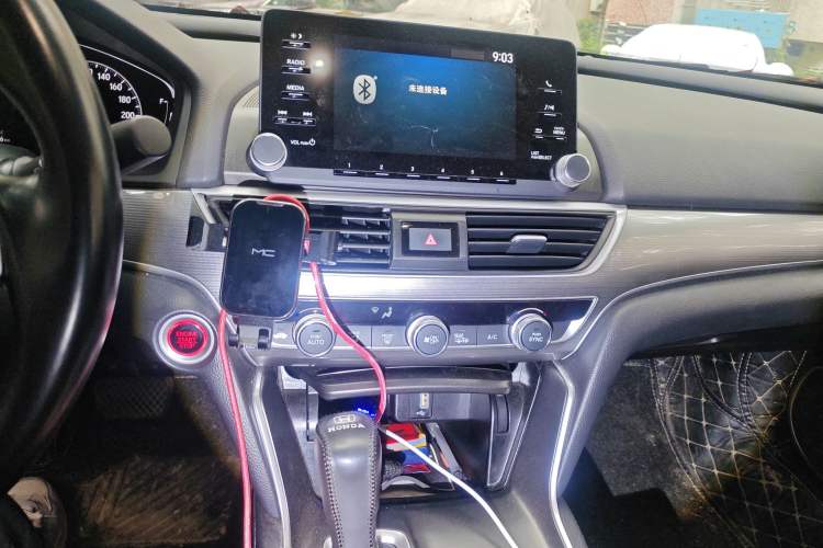 Used Honda Accord 2018 260TURBO Luxury Edition China VI
