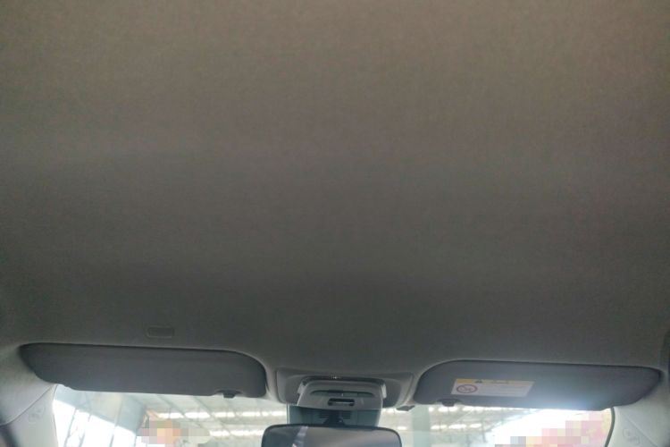 Used Toyota Corolla 2023 1.8L Smart Electric Hybrid Dual-Motor Pioneer Edition Headliner