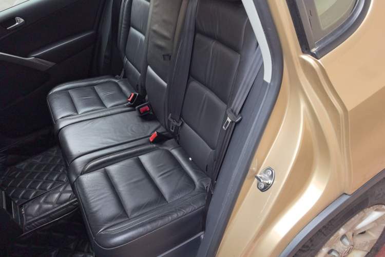 Used Volkswagen Tiguan 2012 1.8TSI Automatic Two-Wheel Drive Urban Edition