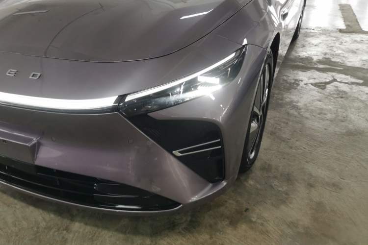 Used EXEED Star Era ES 2025 Extended-Range Max Urban Assisted Driving
