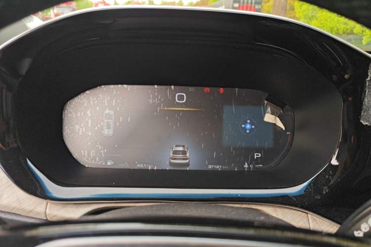 Used Baojun RM-5 2019 1.5T CVT 24-Hour Online Prestige Version 6 Seats
