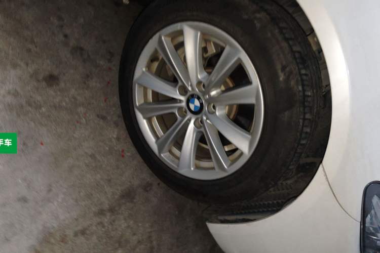 Used BMW 5 Series 2017 520Li Elegant Edition