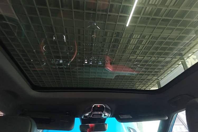 Used Geely Auto icon 2020 1.5TD i9 BSG
