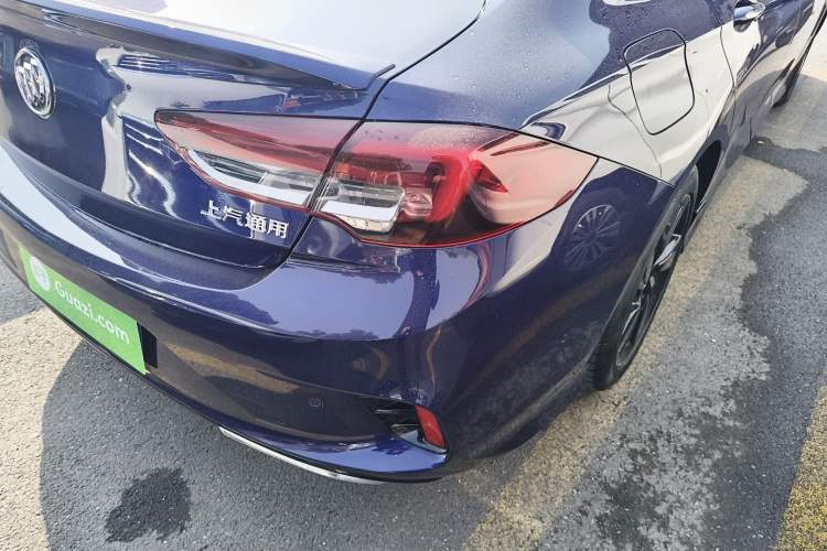 Used Buick Regal 2020 GS 28T Prestige Model
