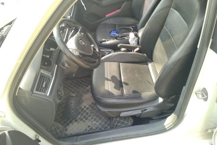 Used Volkswagen Bora 2018 1.5L Automatic Fashion Model
