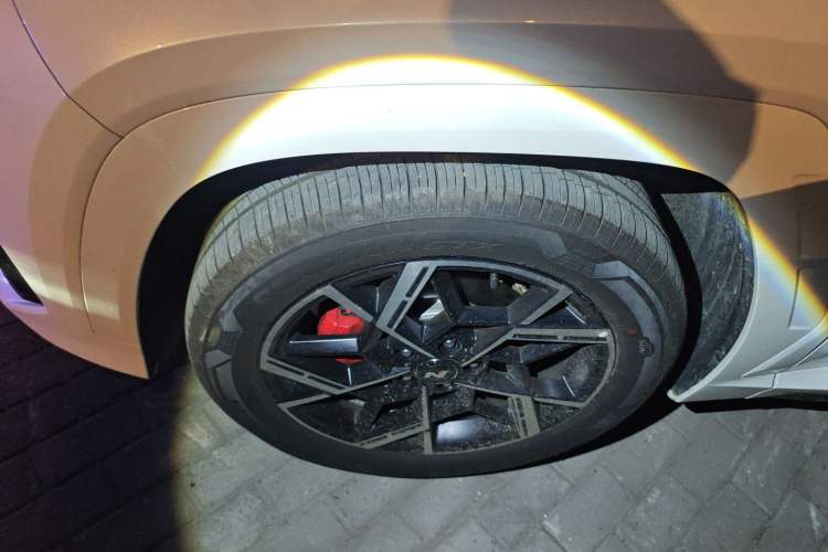 Used Hyundai Tucson 2025 Tucson L 1.5T Elite Edition N-Line
