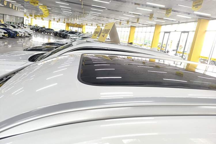 Used Haval H6 2021 3rd Generation 1.5T Automatic Two-Wheel Drive Max Roof