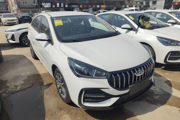 Used Chery Arrizo 5 2025 Excellence Version 1.5L Manual Fashion Edition
