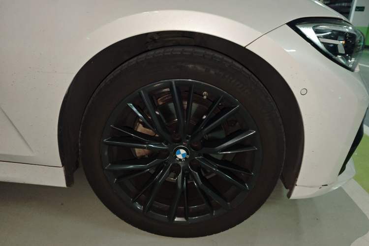 Used BMW 3 Series 2021 Restyled 325i M Sport Night Edition Package