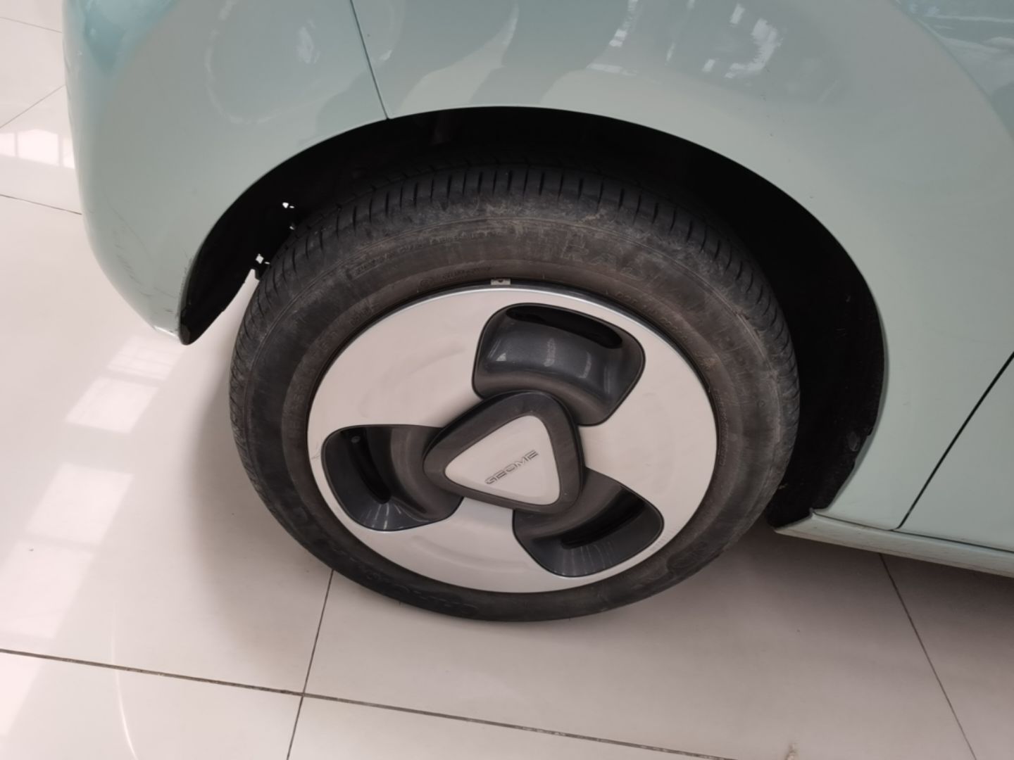 Geely Galaxy Panda 2023 Panda Mini 200km Dynamic Bear — снимка 10