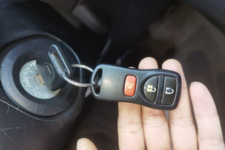 Used Nissan Qashqai 2012 1.6XE Wind 5MT 2WD