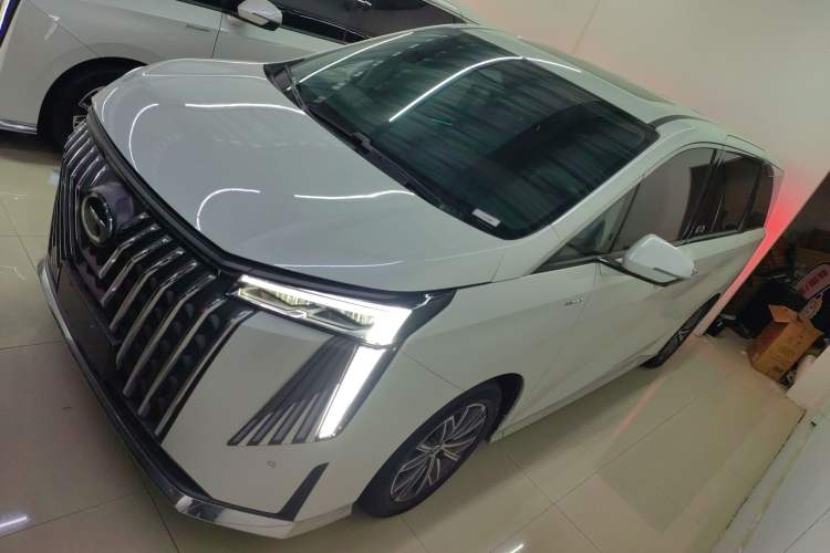 Used GAC Trumpchi M8 2024 Master Series 400T Ultimate Edition
