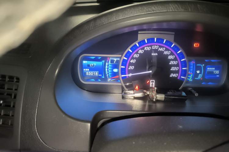 Used BYD S6 2013 Jingyue Edition 2.0L Manual Luxury Model 5 Seats