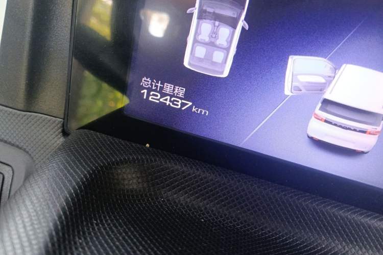 Used Wuling Hongguang MINIEV 2021 Macaron Fashion Model Lithium Iron Phosphate