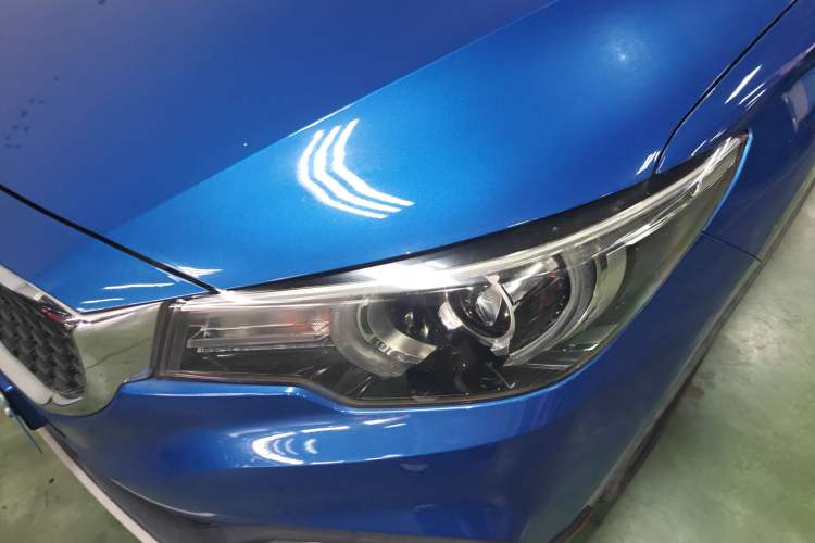 Used MG ZS 2019 1.5L Manual 65-inch Giant-Sized Sunroof Global Edition China VI Standard