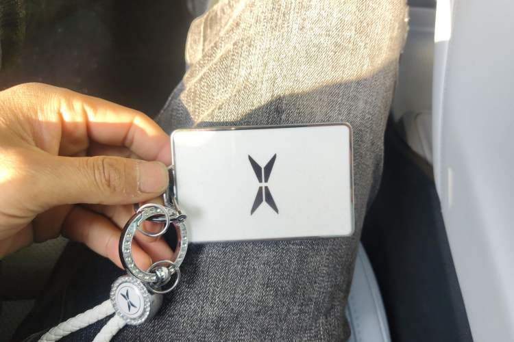 Used XPeng P7 2025 Model—702 Long Range Ultra
