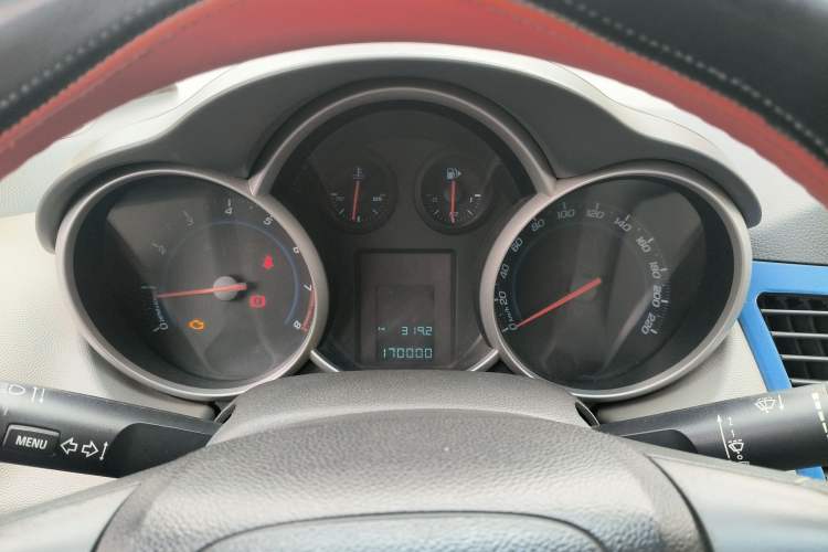 Used Chevrolet Cruze 2013 1.6L SL MT