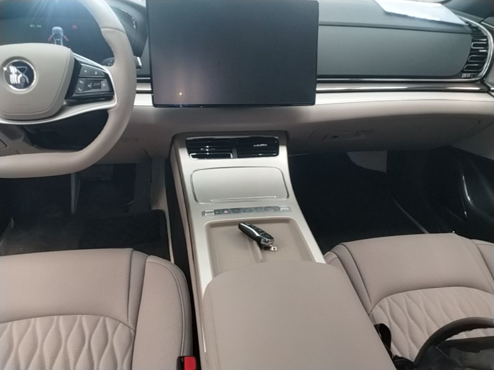 BYD Han 2025 DM-i Intelligent Driving Edition 245KM Prestigious Edition — снимка 16