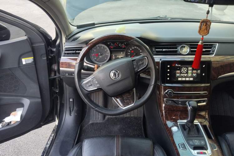 Used Dongfeng Aeolus A9 2016 1.8T Luxury Model