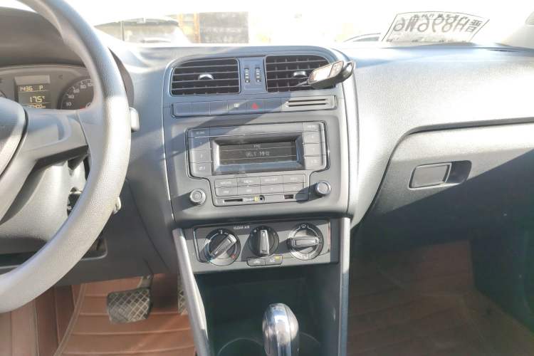 Used Volkswagen Polo 2016 1.4L Automatic Trendy Model