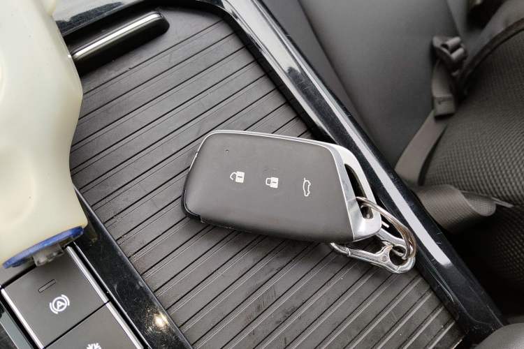 Used Baojun RS-5 2019 1.5T CVT Intelligent Driving Prestige Version China V Emission Standard Interior 1