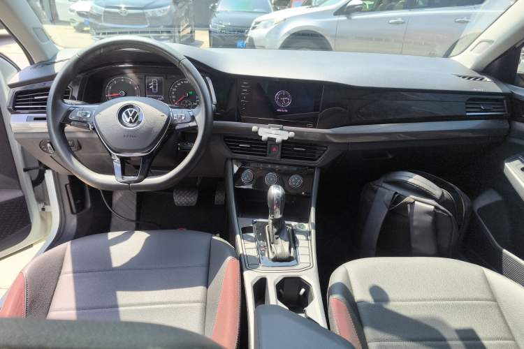 Used Volkswagen Bora 2021 1.5L Automatic Comfort Smart Connect Edition