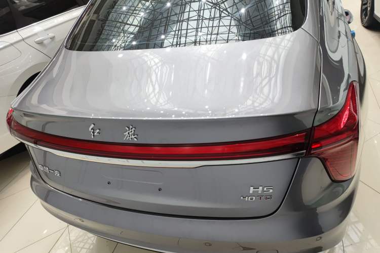 Used Hongqi H5 2024 2.0T Automatic Smart Connect Flagship Edition