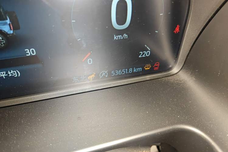 Used Ford Bronco 2024 2.3T Wilderness