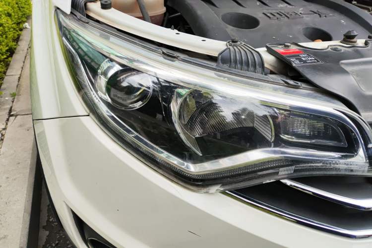 Used FAW Senya R7 2017 1.6L Manual Luxury Model