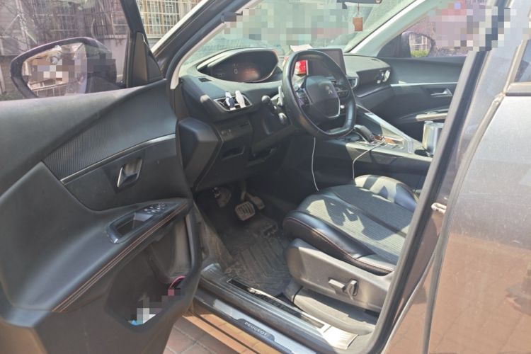 Used Peugeot 4008 2017 350THP Elite Edition