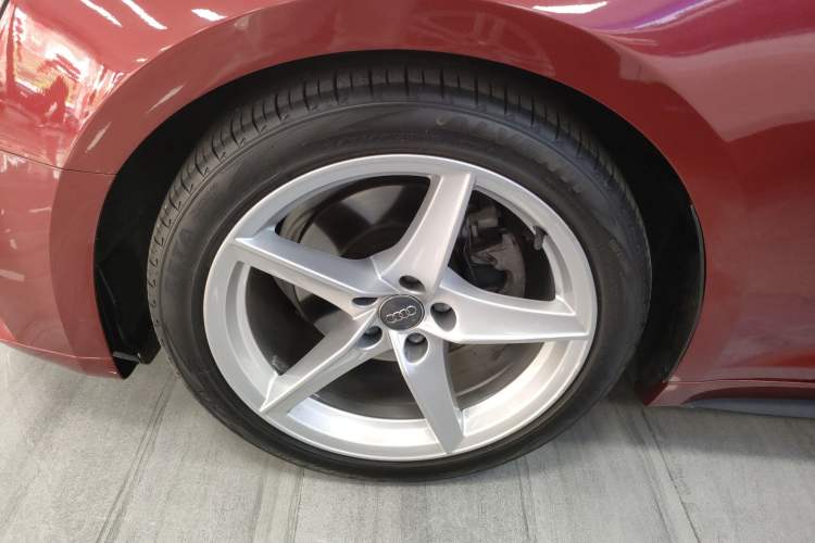 Used Audi A5 2019 Sportback 40 TFSI Fashion Model